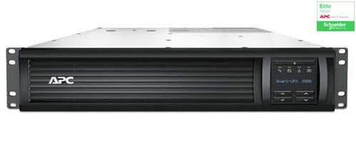 Apc Smt3000Rm2Unc Uninterruptible Power Supply (Ups) Line-Interactive 0.00288 Kva 2700 W