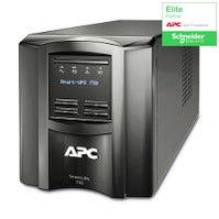 Apc Smt750I Uninterruptible Power Supply (Ups) Line-Interactive 0.75 Kva 500 W 8 Ac Outlet(S)