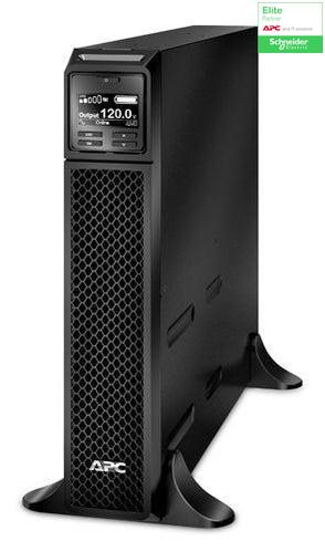 Apc Srt1000Xla Uninterruptible Power Supply (Ups) Double-Conversion (Online) 1 Kva 900 W 6 Ac Outlet(S)