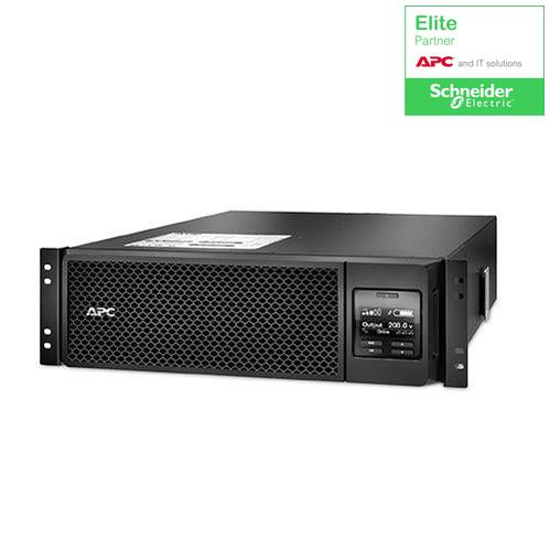Apc Srt5Krmxlt Uninterruptible Power Supply (Ups) Double-Conversion (Online) 4.25 Kva 4250 W 4 Ac Outlet(S)