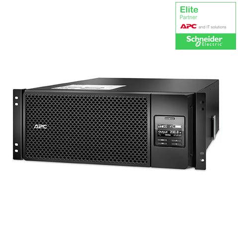 Apc Srt6Krmxlt-Iec Uninterruptible Power Supply (Ups) Double-Conversion (Online) 6 Kva 6000 W 13 Ac Outlet(S)