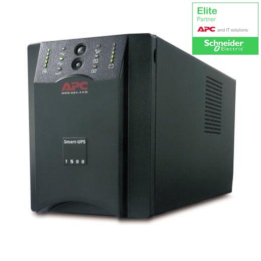 Apc Sua1500Ix38 Uninterruptible Power Supply (Ups) Line-Interactive 1.5 Kva 980 W