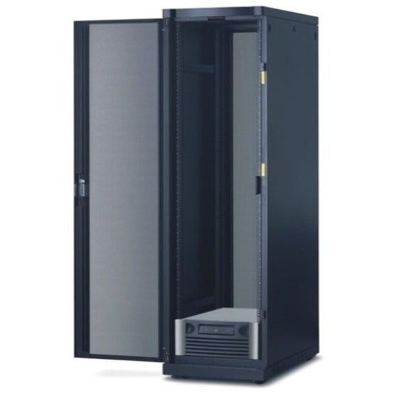 APC SYARMXR3B3I Symmetra LX Extended Run Rack Mount 5U UPS Battery Cabinet
