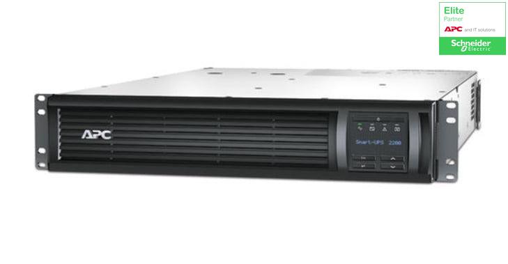 Apc Smart-Ups 2.88 Kva 2700 W 8 Ac Outlet(S)