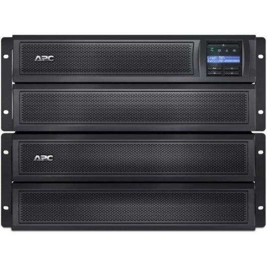 APC Smart UPS 3000VA - Enterprise Rack Tower Convertible UPS | TecisoftE SMX3000HVT