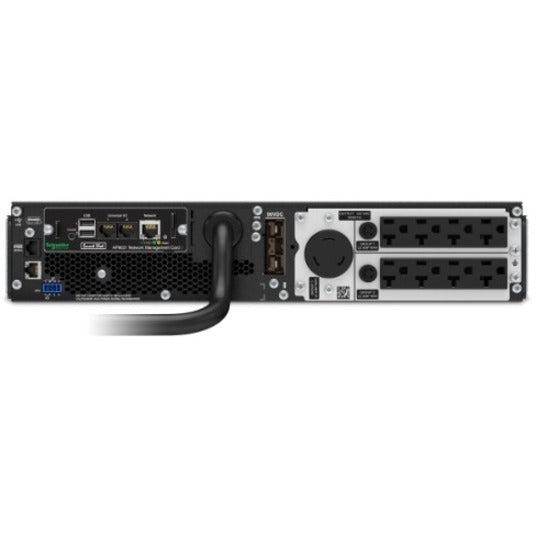 APC Smart UPS 3000VA - Online Rackmount 2U UPS with Network Card | TecISoft SRT3000RMXLA-NC