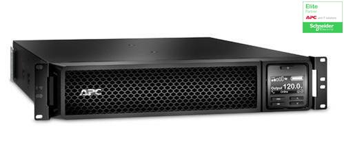 APC Smart-UPS 3000VA Rackmount Double-Conversion Online UPS | Schneider Electric SRT3000RMXLA