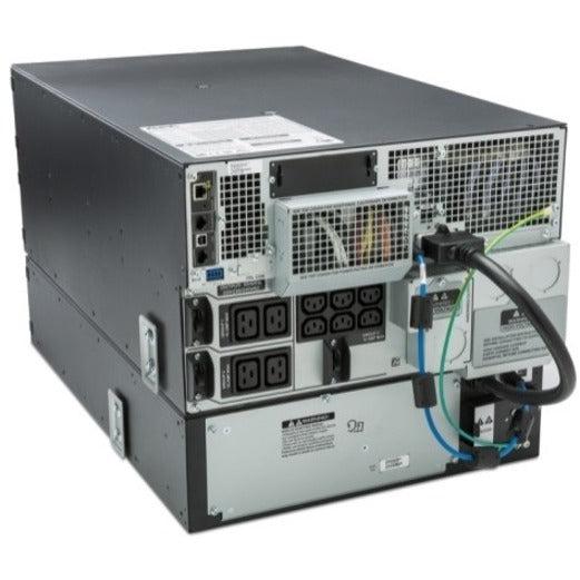 APC Smart-UPS Battery Pack 192V - Extended Runtime for 8-10kVA Systems | APC by Schneider Electric SRT192RMBP2