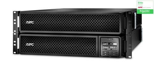 Apc Smart-Ups Double-Conversion (Online) 3 Kva 2700 W 14 Ac Outlet(S)