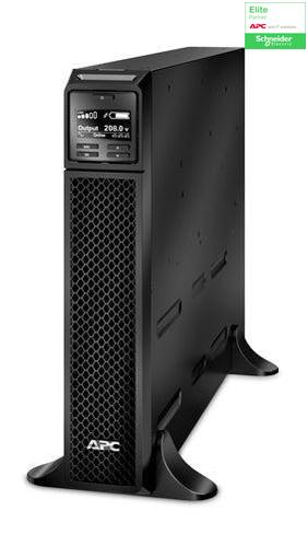 APC Smart-UPS On-Line 3kVA Tower - Double Conversion UPS with Extended Runtime | APC SRT3000XLT