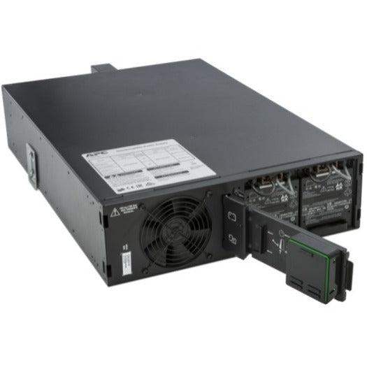 APC Smart-UPS On-Line 5kVA - Double-Conversion Rackmount Enterprise UPS | Tecisoft SRT5KRMXLW-HW