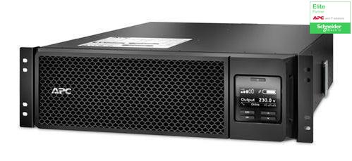 APC Smart-UPS On-Line 5kVA - Double-Conversion Rackmount Enterprise UPS | Tecisoft SRT5KRMXLW-HW