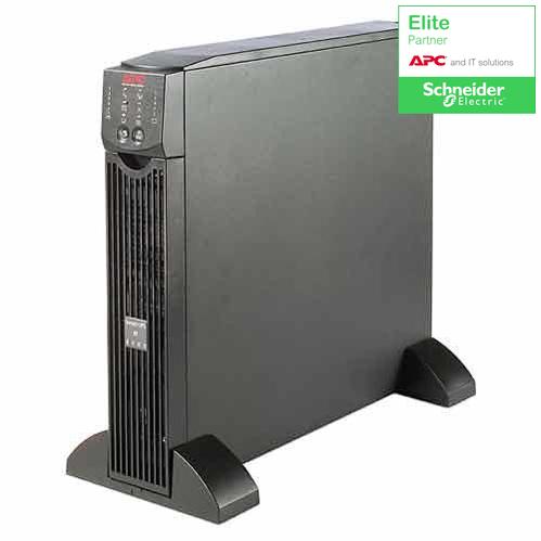 Apc Smart-Ups On-Line Double-Conversion (Online) 1 Kva 700 W 6 Ac Outlet(S)