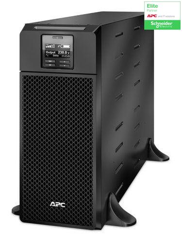 Apc Smart-Ups On-Line Double-Conversion (Online) 6 Kva 6000 W 10 Ac Outlet(S)
