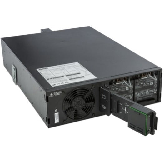 APC Smart-UPS On-Line SRT5KRMXLT-5KTF - Double-Conversion Pure Sine Wave 5kVA | APC