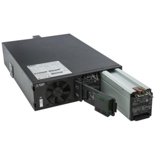 APC Smart-UPS Online 5kVA Rackmount UPS - Server Rack Battery Backup | Tecisoft SRT5KRMXLI