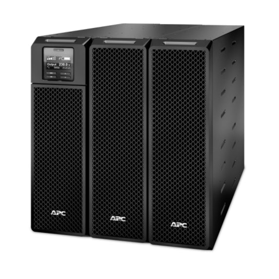 APC Smart-UPS Online 8kVA Tower - Enterprise UPS Battery Backup | APC SRT8KXLT-IEC