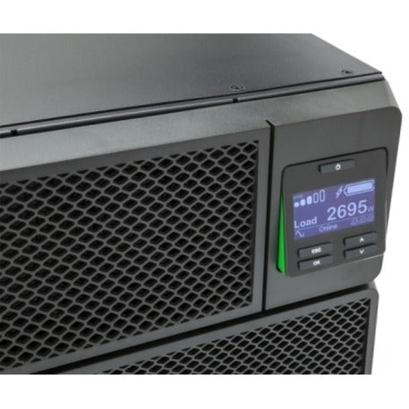 APC Smart UPS Online Rackmount 6kVA - Enterprise Server Power Protection | Tecisoft SRT6KRMXLT-IEC