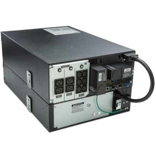 APC Smart UPS Online Rackmount 6kVA - Enterprise Server Power Protection | Tecisoft SRT6KRMXLT-IEC