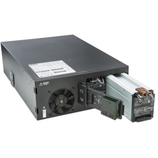 APC Smart UPS Online Rackmount 6kVA - Enterprise Server Power Protection | Tecisoft SRT6KRMXLT-IEC