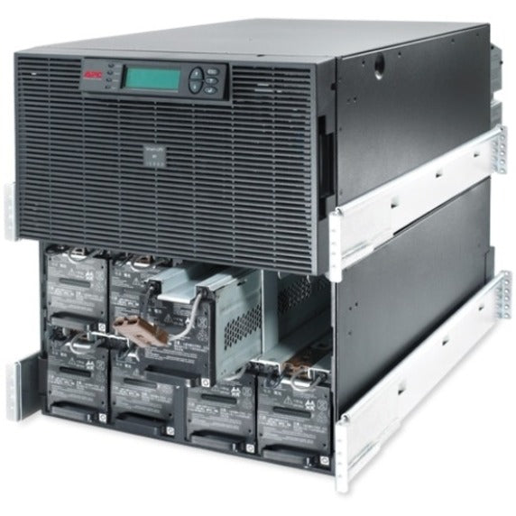 APC Smart-UPS RT 15kVA, 208V Rackmount UPS SURT15KRMXLT