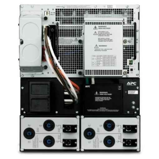 APC Smart-UPS RT 15kVA, 208V Rackmount UPS SURT15KRMXLT