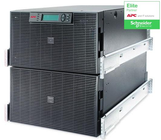 APC Smart-UPS RT 15kVA, 208V Rackmount UPS SURT15KRMXLT