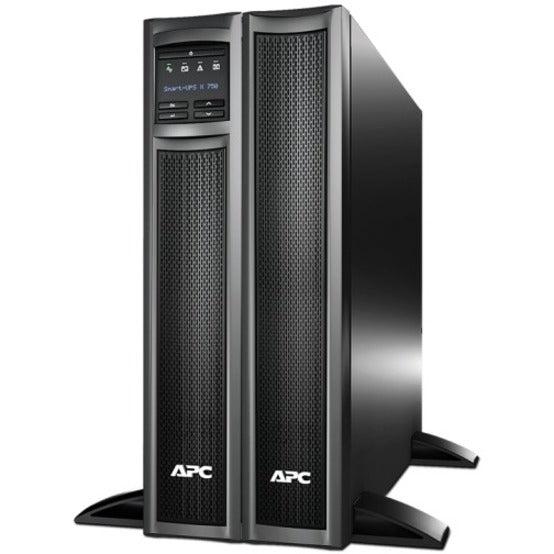 APC Smart-UPS SMX750C - Line Interactive 750VA Rack Mount UPS | TecISoft