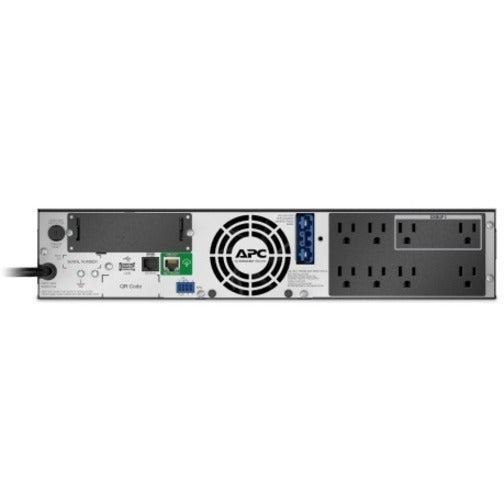 APC Smart-UPS SMX750C - Line Interactive 750VA Rack Mount UPS | TecISoft