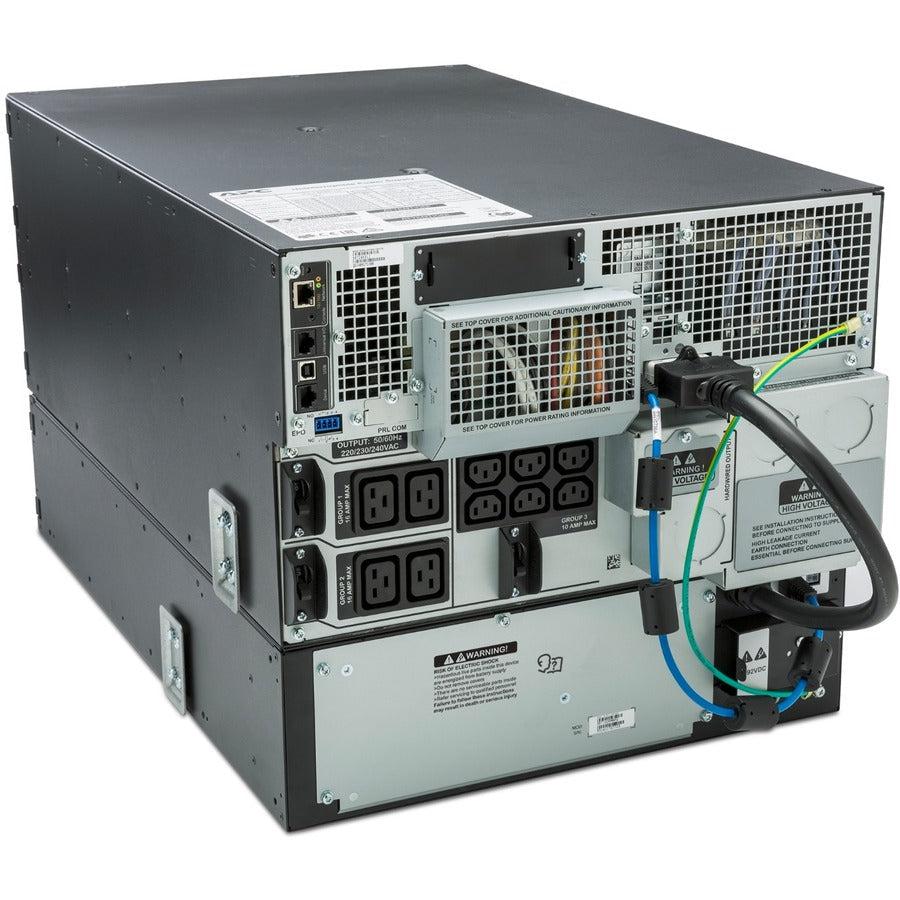 APC Smart-UPS SRT 192V Battery Pack - Extended Runtime Solution | TecISoft SRT192RMBP2US