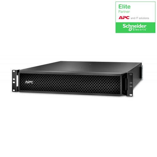 APC Smart-UPS SRT 96V Battery Pack - Extended Runtime Solution | Tecisoft SRT96RMBP