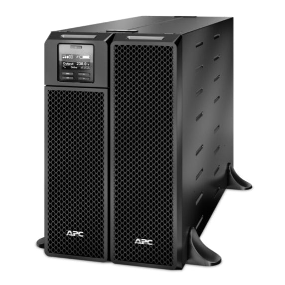 APC Smart-UPS SRT5KXLT-IEC 5kVA Online UPS - Double-Conversion Tower Pure Sine Wave | TeCisoft
