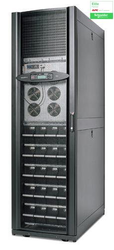 APC Smart-UPS VT 30kVA 208V Rack Mount UPS - Enterprise Power Protection SUVTR30KF3B5S
