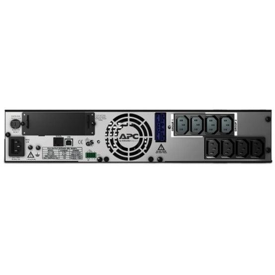 APC Smart-UPS X 1000VA - Line Interactive Rack Tower UPS | Tecisoft SMX1000I
