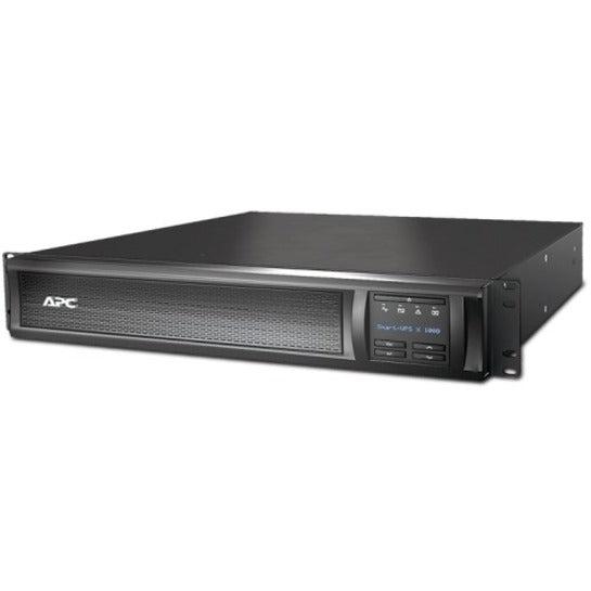 APC Smart UPS X 1000VA - Line Interactive UPS Battery Backup | TECISOFT SMX1000C