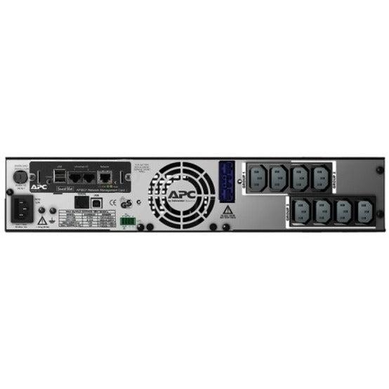 APC Smart-UPS X 1500VA Line Interactive UPS - Rack/Tower Convertible | TecISoft SMX1500RMI2UNC