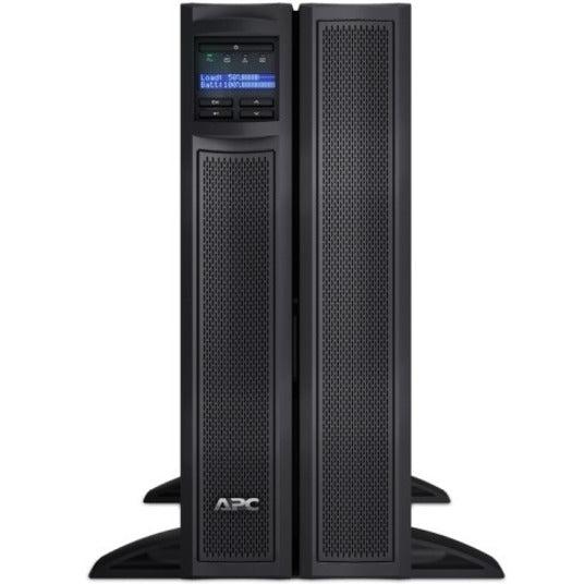 APC Smart UPS X - 2000VA Line Interactive Rack Tower | APC by Schneider Electric SMX2000LVNCUS