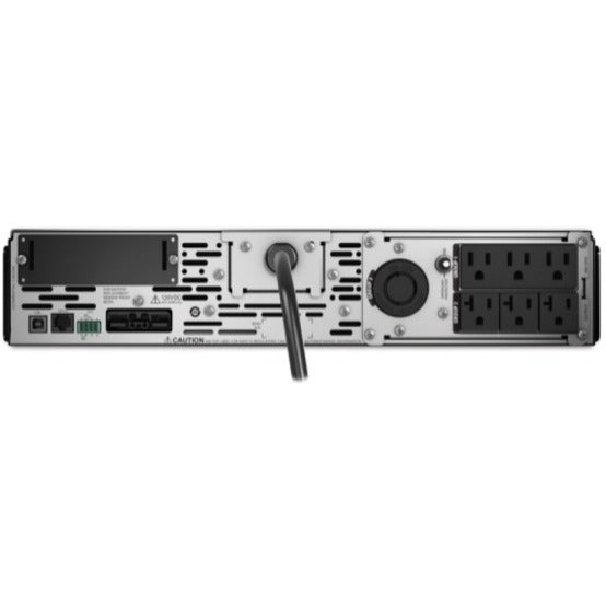APC Smart-UPS X 2000VA - Rack Tower UPS with Pure Sine Wave | APC by Schneider Electric SMX2000RMLV2U