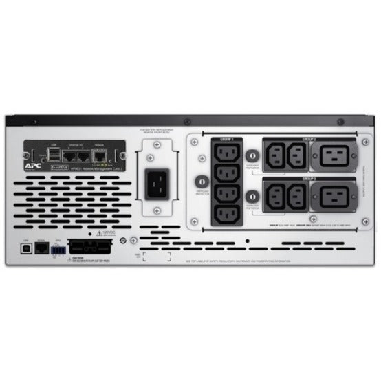 APC Smart-UPS X 2200VA - Line Interactive Rack/Tower UPS | Schneider Electric SMX2200HVNC