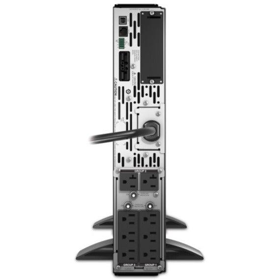APC Smart-UPS X 2200VA - Line Interactive Rack/Tower UPS | Tecisoft SMX2200RMLVUS
