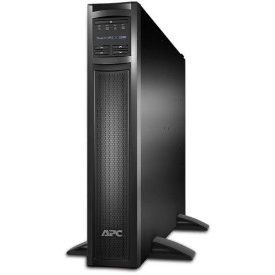 APC Smart-UPS X 2200VA Rack Tower Convertible - Extended Runtime UPS | Tecisoft SMX2200RMLV2U