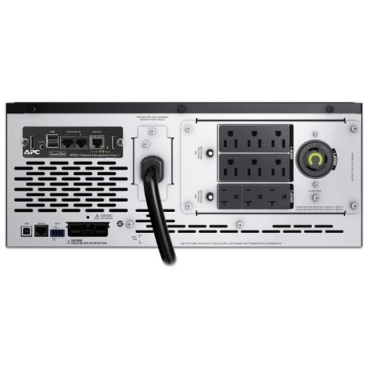 APC Smart-UPS X 3000VA - Enterprise Rack Mount Power Protection | Tecisoft SMX3000LVNC