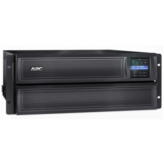 APC Smart-UPS X 3000VA - Enterprise Rack Mount Power Protection | Tecisoft SMX3000LVNC