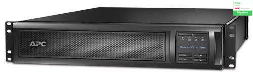 APC Smart-UPS X 3000VA - Line Interactive Rack/Tower Convertible | TecISoft SMX3000RMLV2U