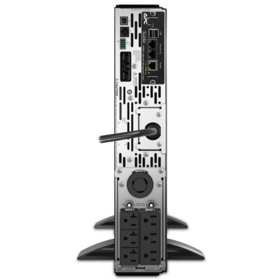 APC Smart-UPS X 3000VA Rack Tower Convertible Line Interactive UPS | Schneider Electric SMX3KRMLVNCUS
