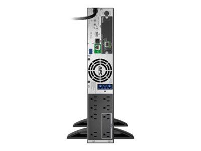 APC Smart-UPS X 750VA - Line Interactive Rack Tower UPS with SmartConnect | TeCiSoft SMX750CNC