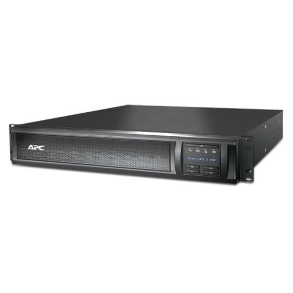 APC Smart-UPS X 750VA - Line Interactive Rack Tower UPS with SmartConnect | TeCiSoft SMX750CNC