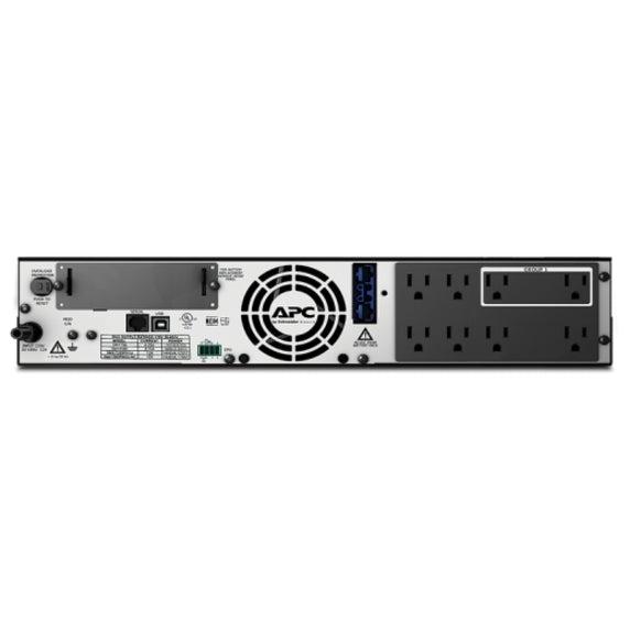 APC Smart-UPS X 750VA - Line Interactive Rack Tower UPS with SmartConnect | TeCiSoft SMX750CNC