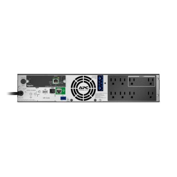 APC Smart-UPS X 750VA - Line Interactive Rack Tower UPS with SmartConnect | TeCiSoft SMX750CNC