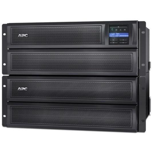 APC Smart-UPS X-Series External Battery Pack Rack/Tower 120V 1200VAh Rackmount 4U SMX120BP